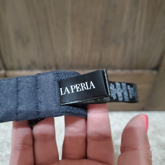 La Perla Lace Cutout Bodysuit - Picture 4 of 6